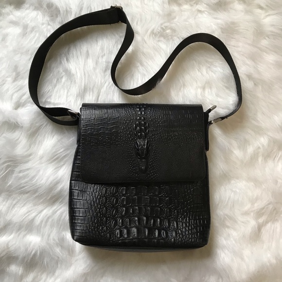 Handbags - Crocodile Purse